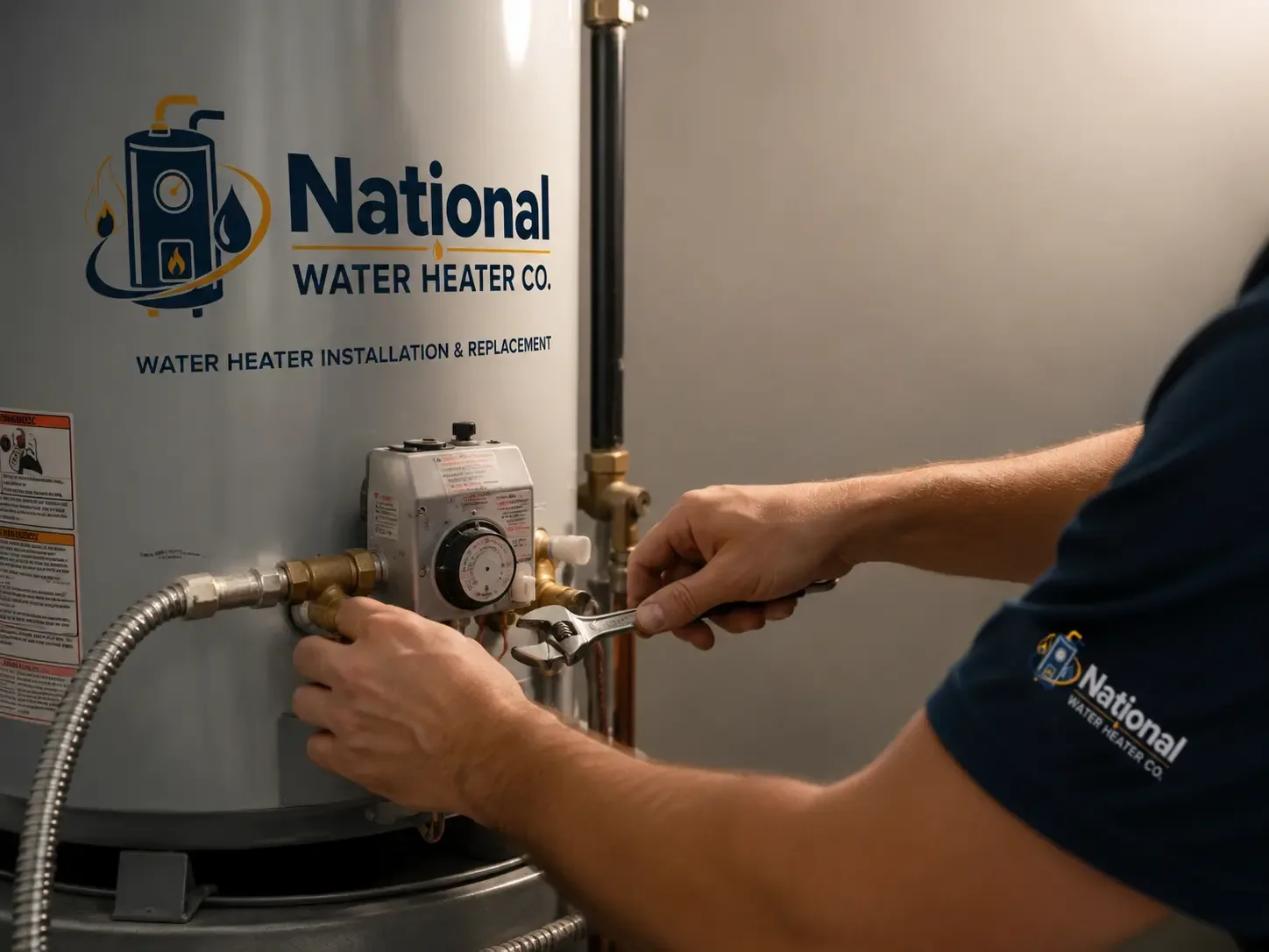 Why choose Water Heater Installation in Mccoll, SC